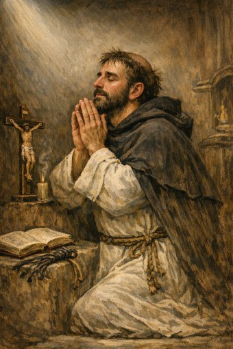 Modlitwa do b�. Carina z Balsamo