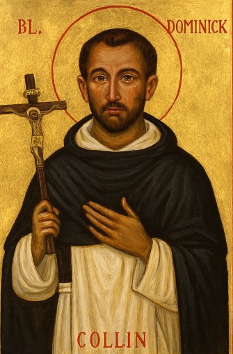 Modlitwa do b�. Dominika Collinsa