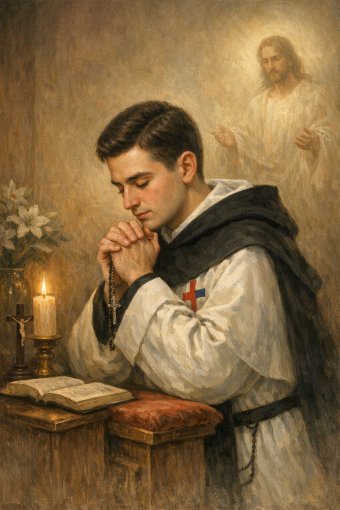 Modlitwa do b�. Dominika Iturrate Zubero