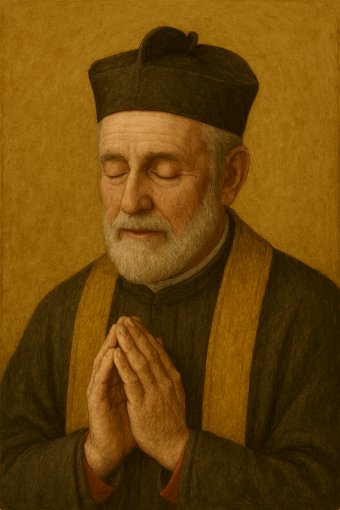 Modlitwa do b�. Emanuela Domingo y Sol