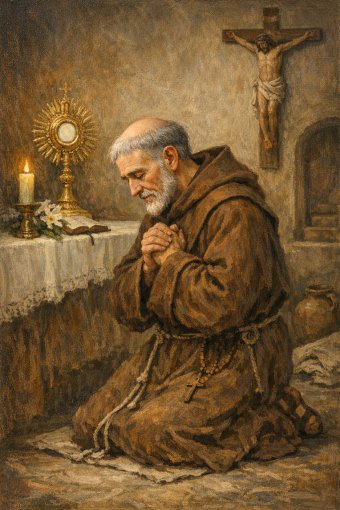 Modlitwa do b�. Franciszka z Fabriano