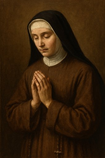 Modlitwa do b�. Franciszki Schervier