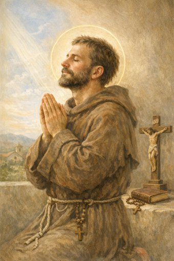 Modlitwa do b�. Idziego z Asy�u