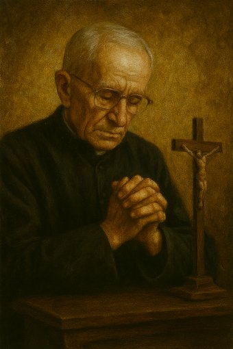 Modlitwa do b�. Jakuba Alberione