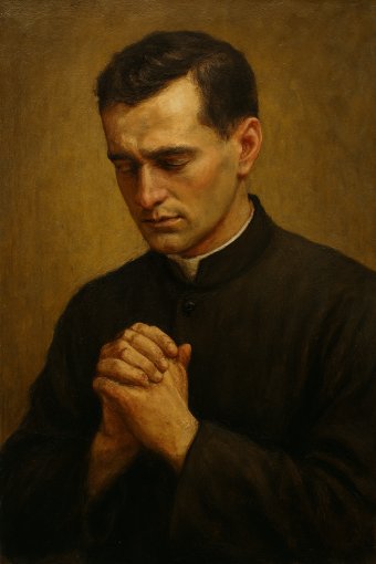 Modlitwa o �ask� za wstawiennictwem b�. ks. Jana Machy