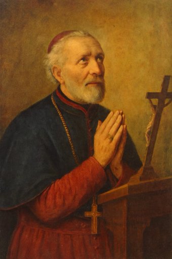 Modlitwa do b�. Jana Nepomucena de Tschiderera