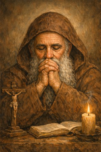 Modlitwa do b�. Jeremiasza z Wo�oszczyzny