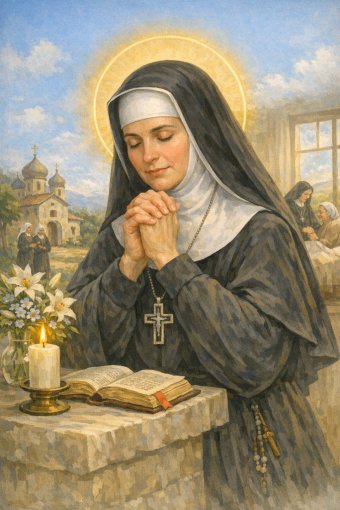 Modlitwa do b�. Jozafaty Hordaszewskiej