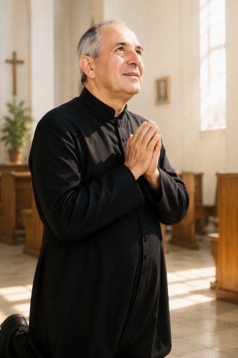 Modlitwa do b�. J�zefa Puglisiego