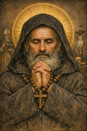 Modlitwa do b�. Juliana od �wi�tego Augustyna