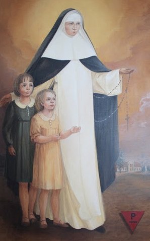 Modlitwa do b�. Julii Rodzi�skiej