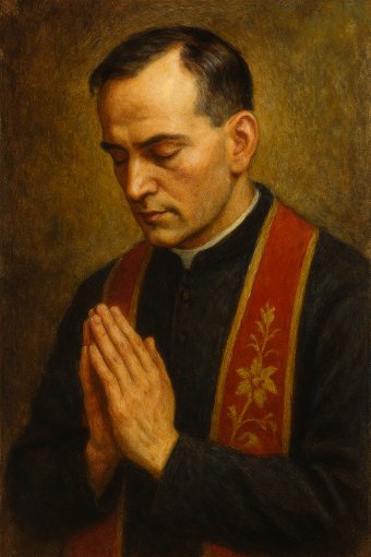 Modlitwa do b�. Karola Lamperta