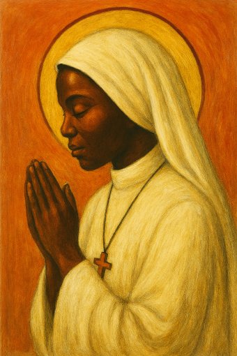 Modlitwa do b�. Klementyny Nengapety