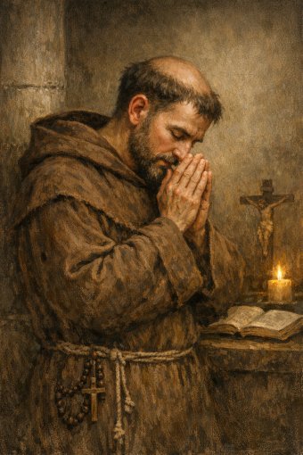 Modlitwa do b�. Konrada z Ascoli