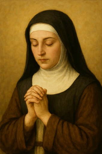 Modlitwa do b�. Krystyny Ciccarelli