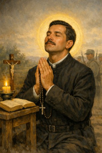 Modlitwa do b�. Leonarda P�rez Lariosa