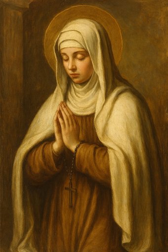 Modlitwa do b�. �ucji z Narni