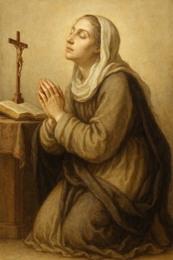 Modlitwa do b�. Ludwiki Albertoni