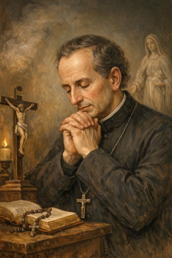 Modlitwa do b�. �ukasza Passiego