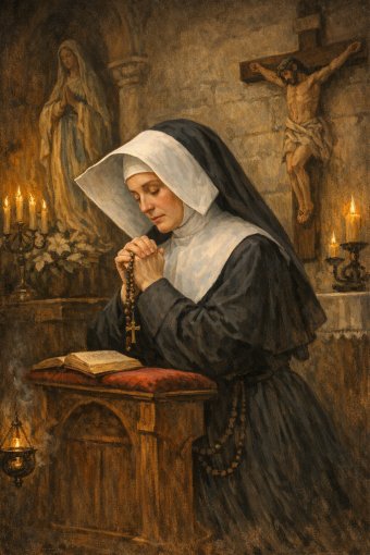 Modlitwa do b�. Marii Anny Blondin