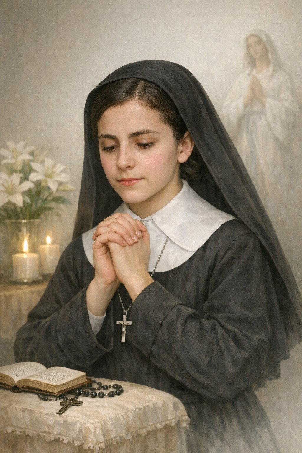 Modlitwa do b�. Marii Antonii Bandr�s