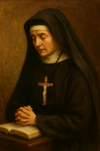 Modlitwa do b�. Marii Franciszki Siedliskiej