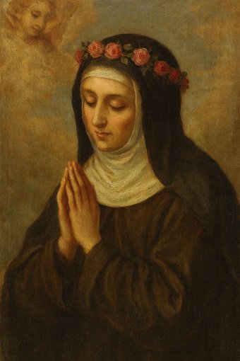 Modlitwa do b�. Marii od Anio��w