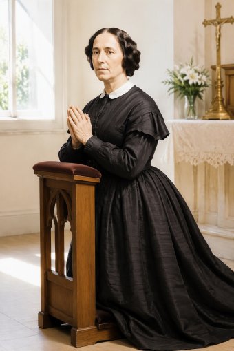 Modlitwa do b�. Marii od Aposto��w W�llenweber