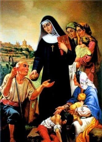 Modlitwa do b�. Marii Adeodaty Pisani