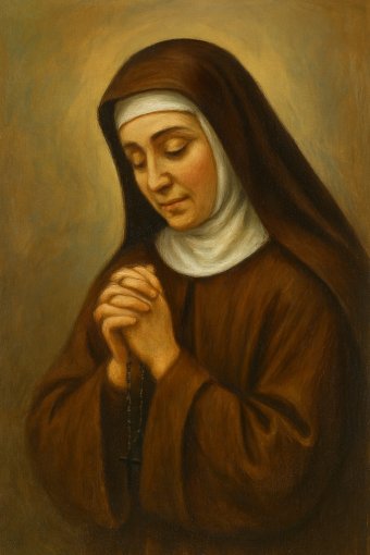 Modlitwa do b�. Marii R�y Pellesi