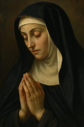 Modlitwa do b�. Marii Wiktorii Fornari Strata