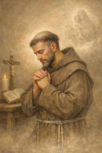 Modlitwa do b�. Marka Fantuzziego