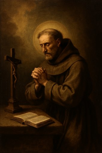 Modlitwa do b�. Mateusza z Agrigento