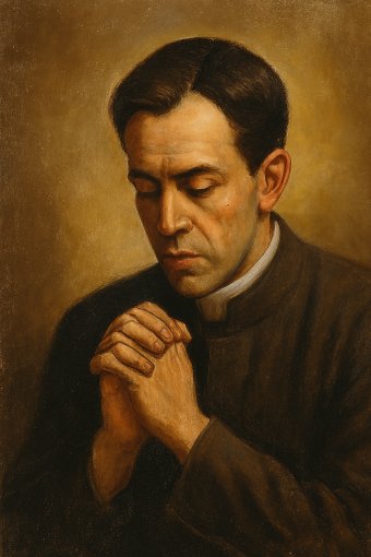 Modlitwa do b�. Miguela Pro