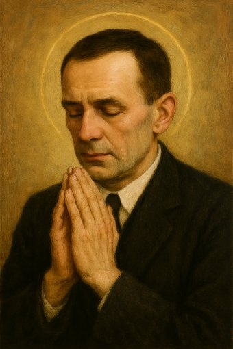 Modlitwa do b�. Miko�aja Grossa