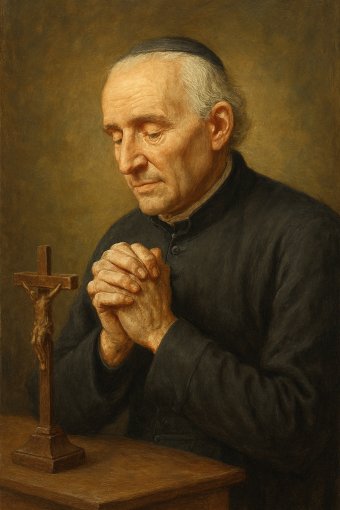 Modlitwa do b�. Piotra Franciszka Jameta