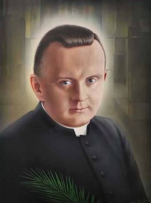 Modlitwa o �ask� do b�. ks. Stanis�awa Streicha