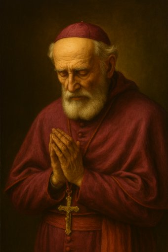 Modlitwa do b�. Tomasz Reggio