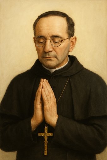 Modlitwa do b�. Tymoteusza Giaccarda