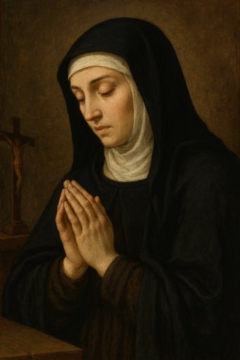 Modlitwa do b�. Weroniki Negroni