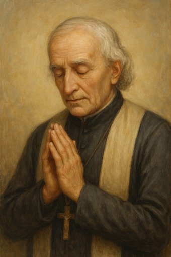 Modlitwa do b�. Wilhelma J�zefa Chaminade