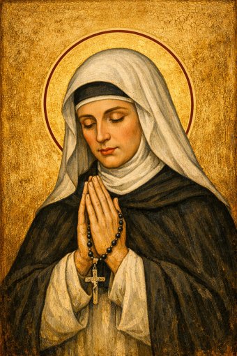 Modlitwa do b�. Willany de Botti