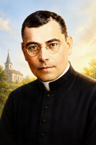 Modlitwa do b�. Zygmunta Sajny