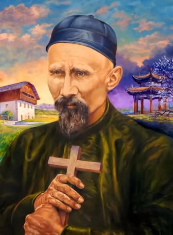 Modlitwa do J�zefa Freinademetza