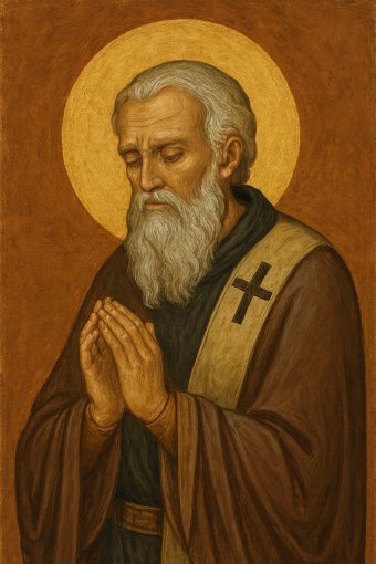 Modlitwa do �w. Leoncjusza z Cezarei