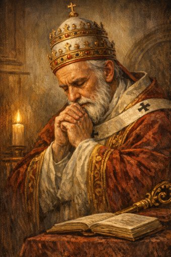 Modlitwa do �w. Agapita I