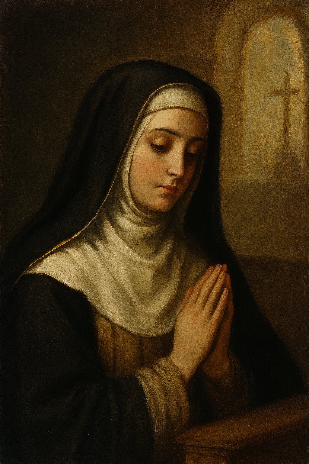 Modlitwa do �w. Agnieszki z Asy�u