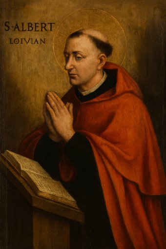 Modlitwa do �w. Alberta z Louvain