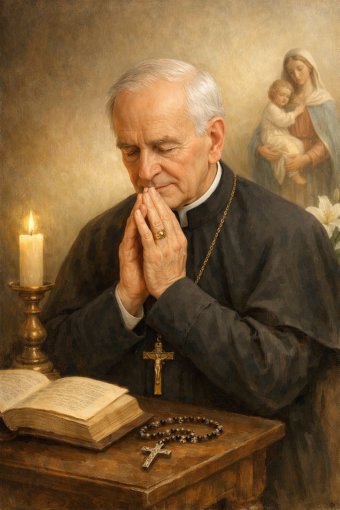 Modlitwa do �w. Alojzego Scrosoppi