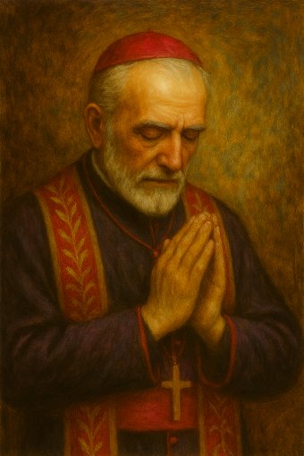 Modlitwa do �w. Alojzego Versiglii